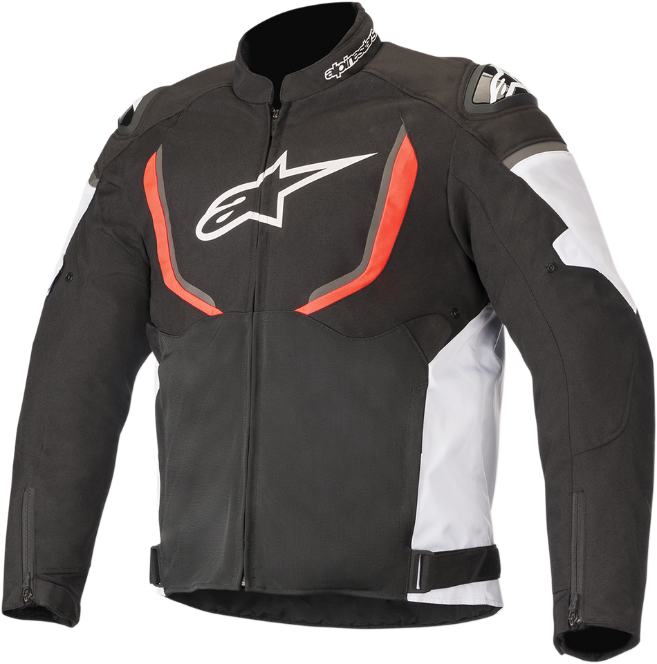 ALPINESTARS T-GP R v2 Air Jacket - Black/White/Red - Small 3305619-1231-S