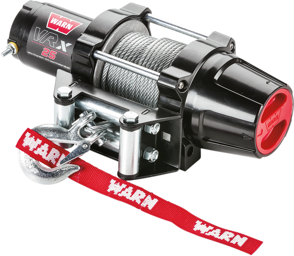 WARN VRX 25 Winch 101025