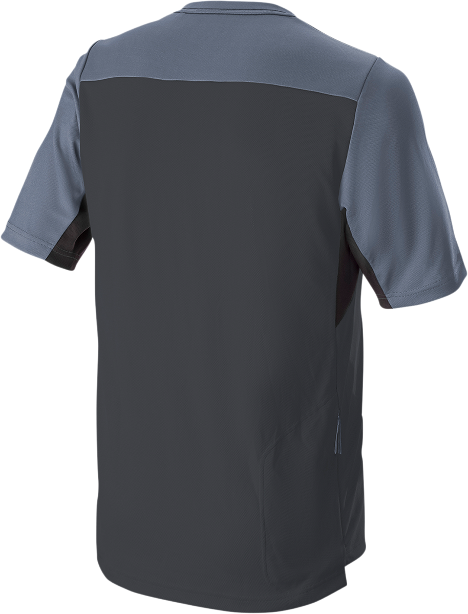 ALPINESTARS Drop 6.0 V2 Jersey - Short-Sleeve - Black - XL 1766322-9291-XL