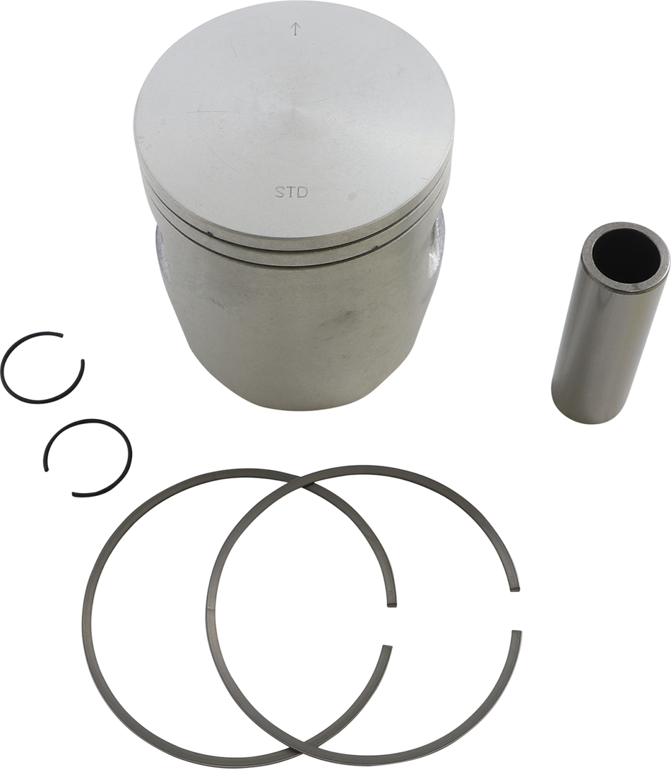 WSM Piston Kit - Kawasaki - Standard 010-821K