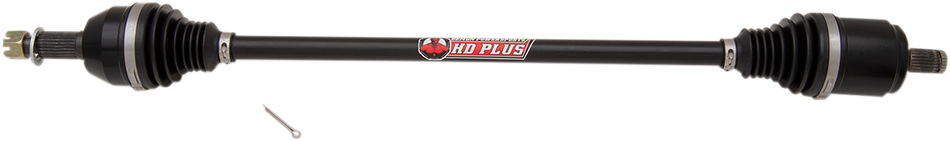 DEMON Axle - Heavy Duty - Plus Lift PAXL6057HDP10ET