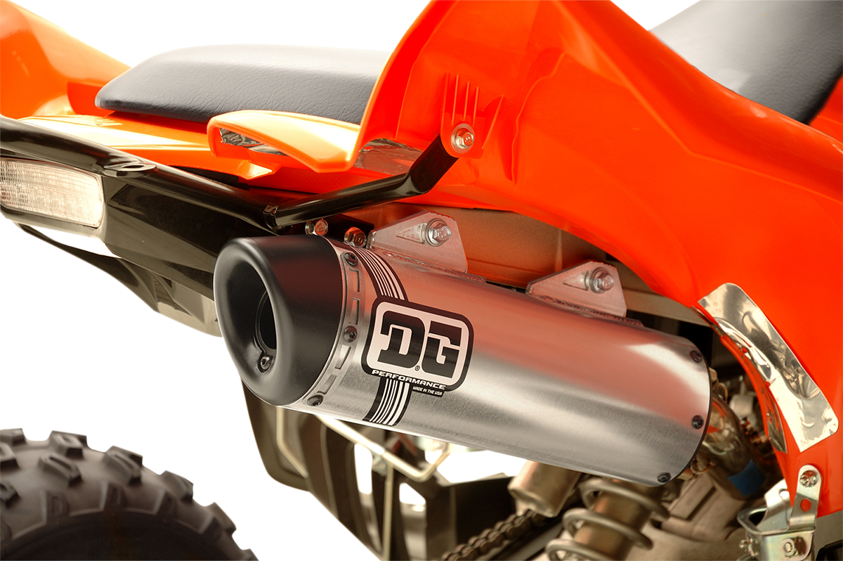 DG PERFORMANCE V2™ Exhaust 073-2130