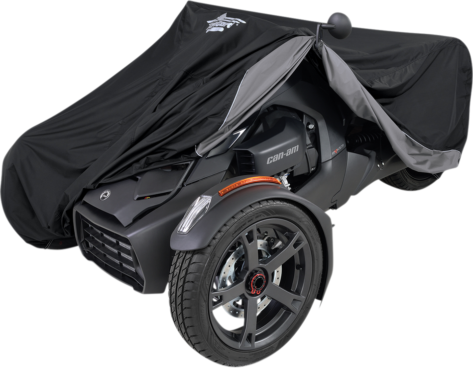 ULTRAGARD Cover - Can-Am Ryker - Black/Charcoal 4-474BC