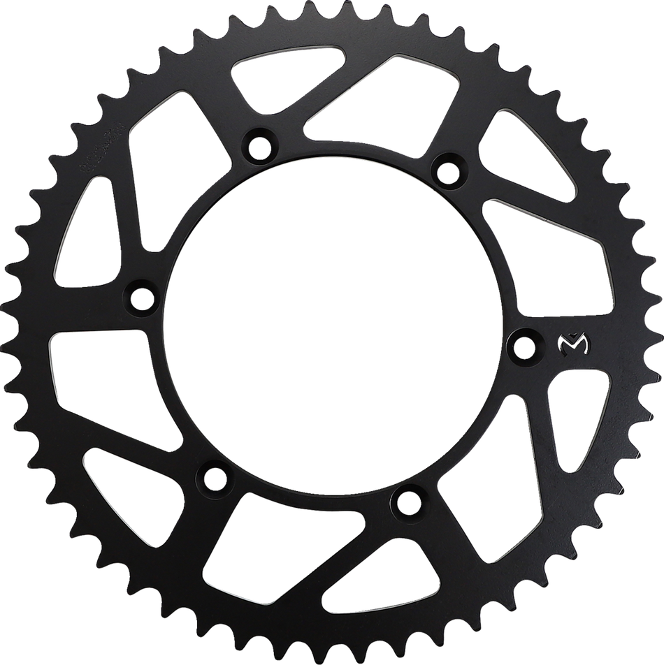 MOOSE RACING Steel Rear Sprocket - 52 Tooth 1210-822-52-STL