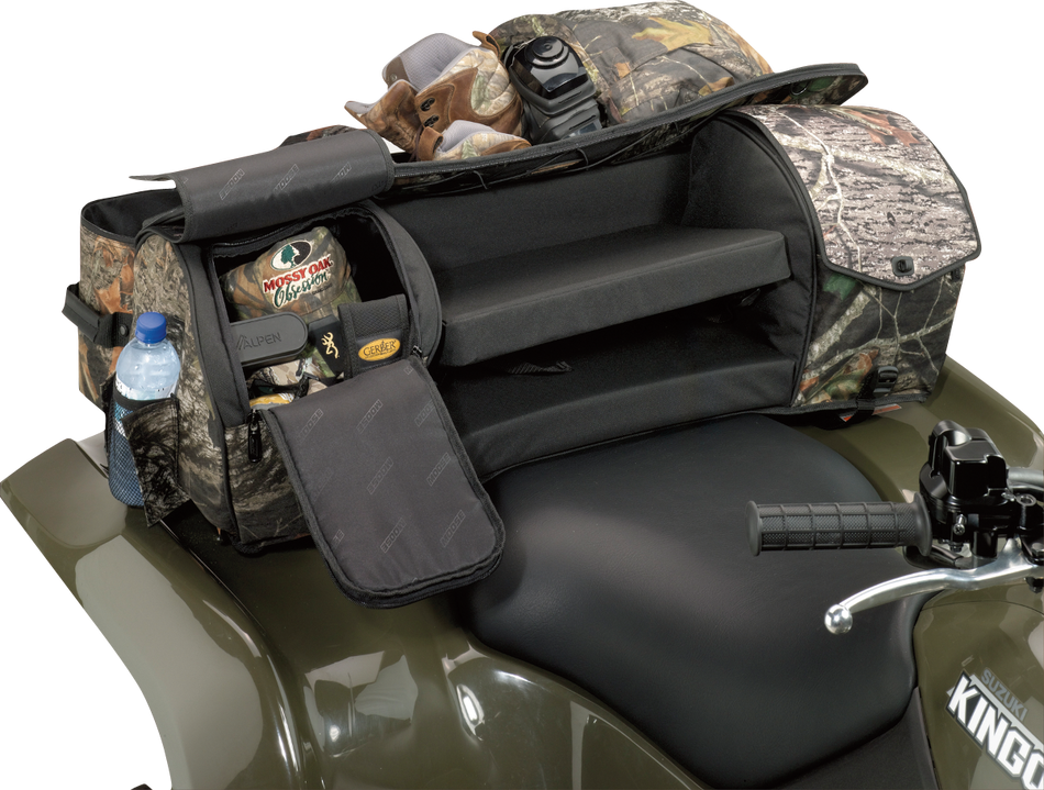 MOOSE UTILITY Ridgetop Rear Rack Bag - Mossy Oak 3505-0215