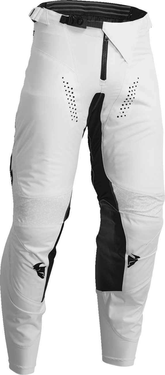 THOR Pulse Mono Pants - Black/White - 30 2901-10218