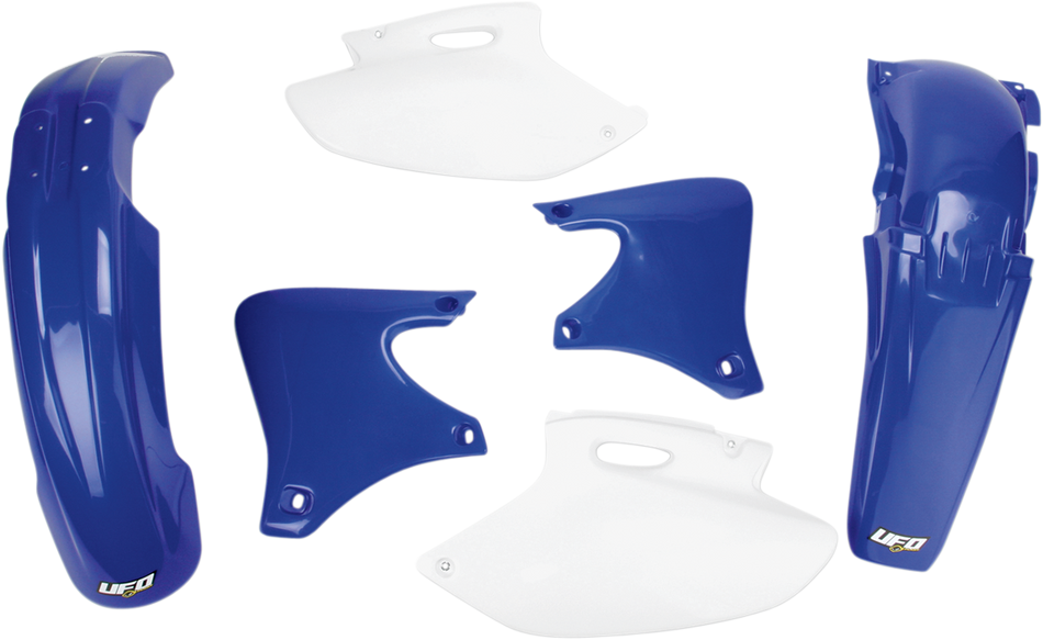 UFO Replacement Body Kit - OEM Blue/White YZ 250F 2001-2002 YAKIT303-999