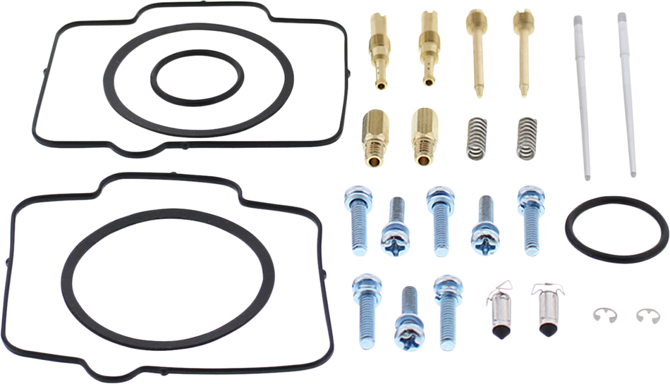 Parts Unlimited Carburetor Rebuild Kit 26-1987