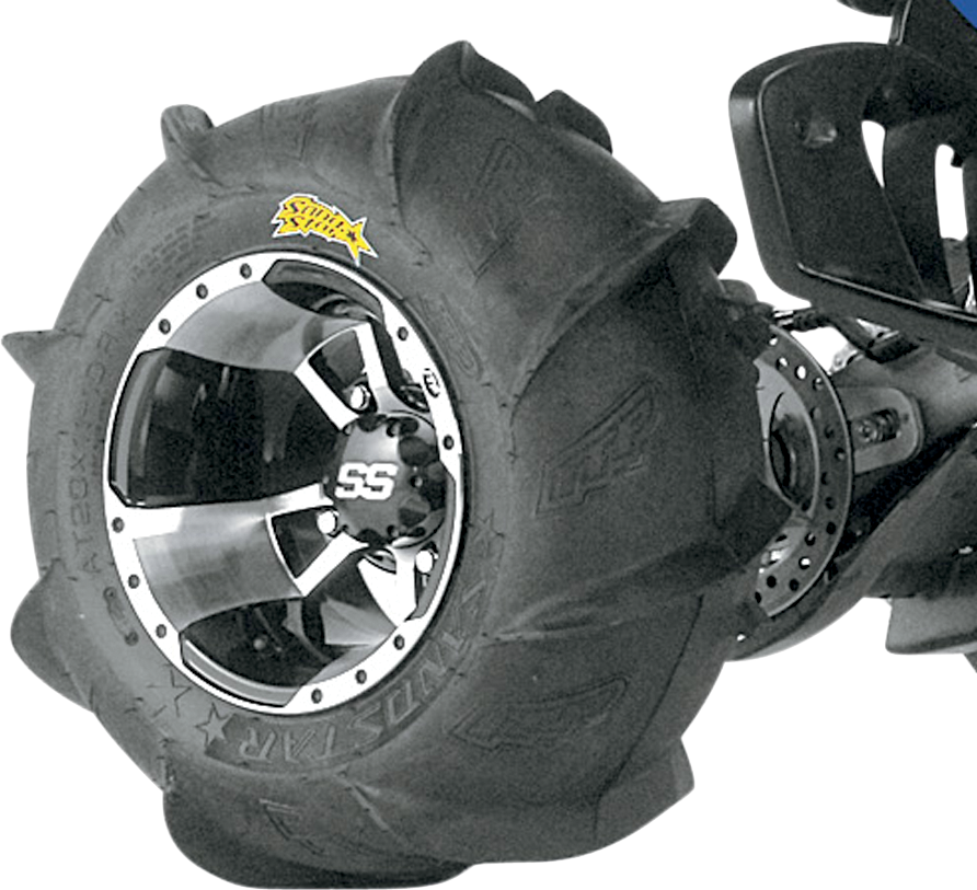 ITP Tire - Sand Star - Angle Paddle - Rear Right - 20x11-9 - 2 Ply 5000506