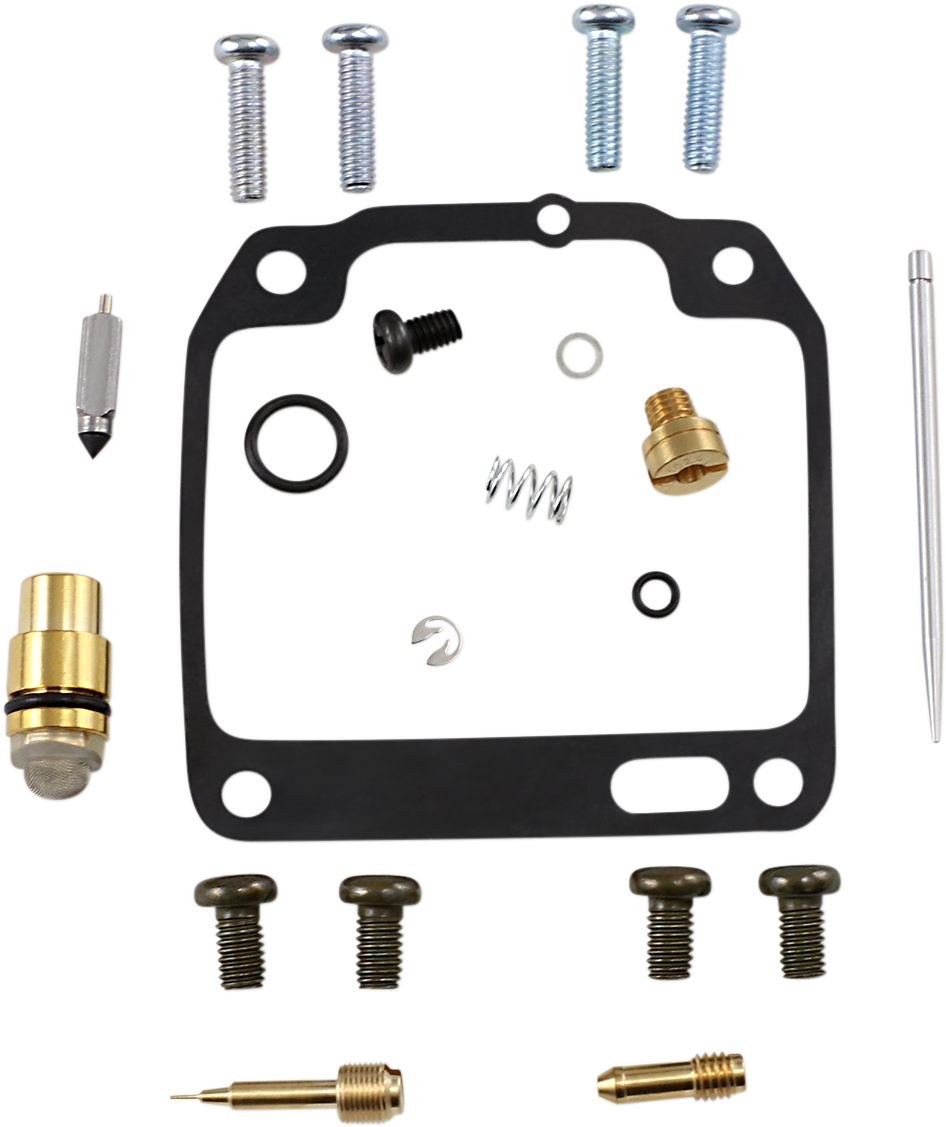 Parts Unlimited Carburetor Kit - Suzuki Gn125 26-1658