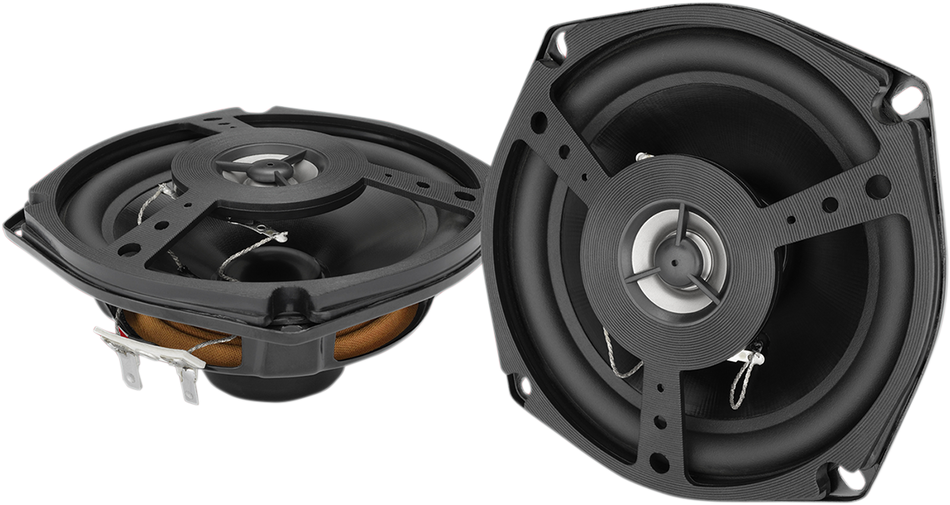 SHOW CHROME 4-1/2" Speakers - GL1800 2001-2021   13-104