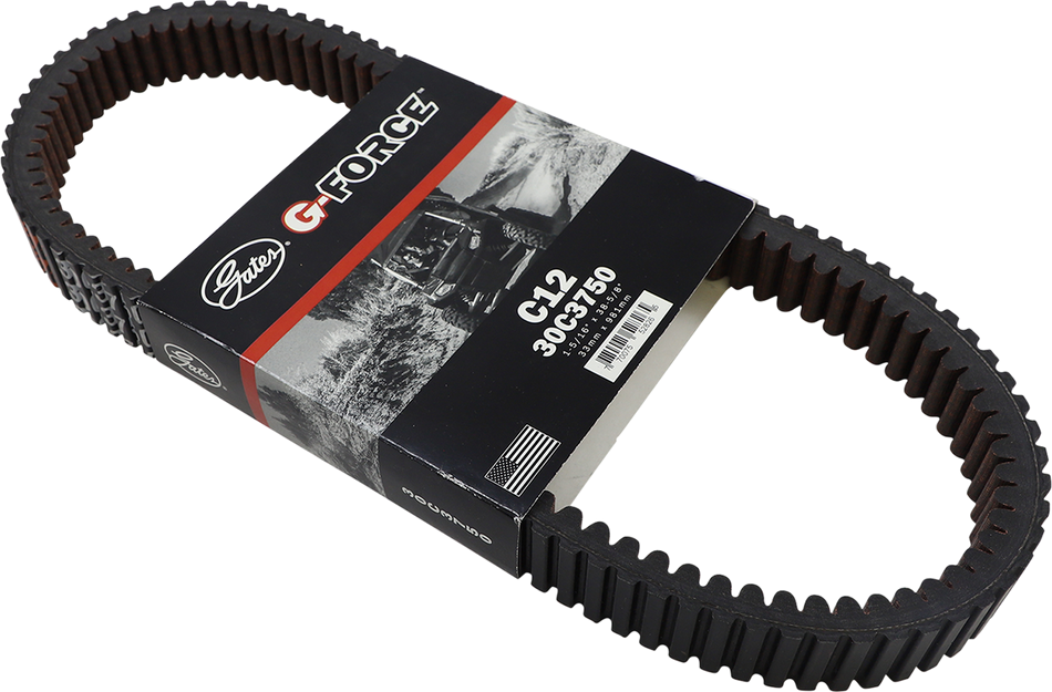 GATES Drive Belt 30C3750