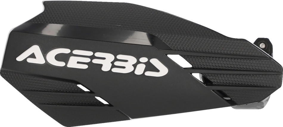 ACERBIS Handguards - K-Linear - Black/White 2981411007