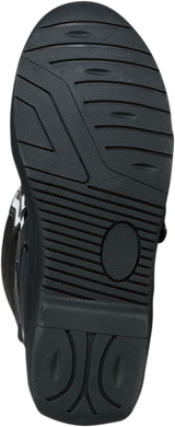 MOOSE RACING M1.3 Stiefel – Schwarz/Hi-Viz-Gelb – Größe 5 3411-0448 