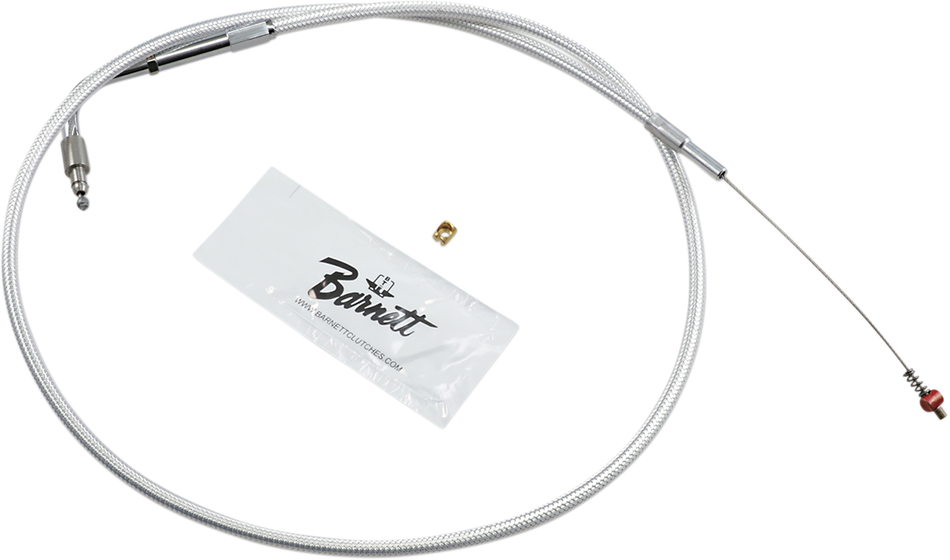 BARNETT Idle Cable - +3" - Platinum Series 106-30-40012-03