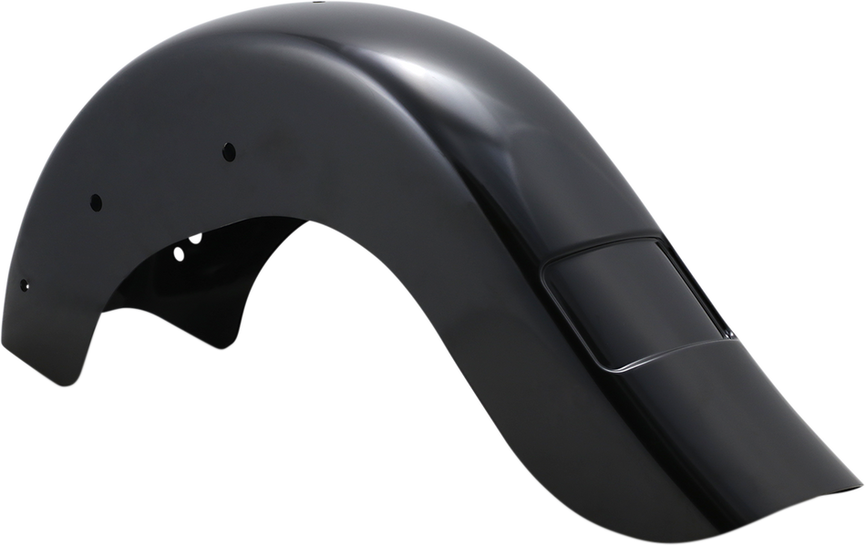 KLOCK WERKS Benchmark Rear Fender - Frenched - Steel KWF-02-0541-F