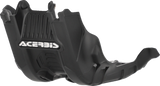 ACERBIS Skid Plate - Black - KTM 250/350  SX-F 2023 2977610001