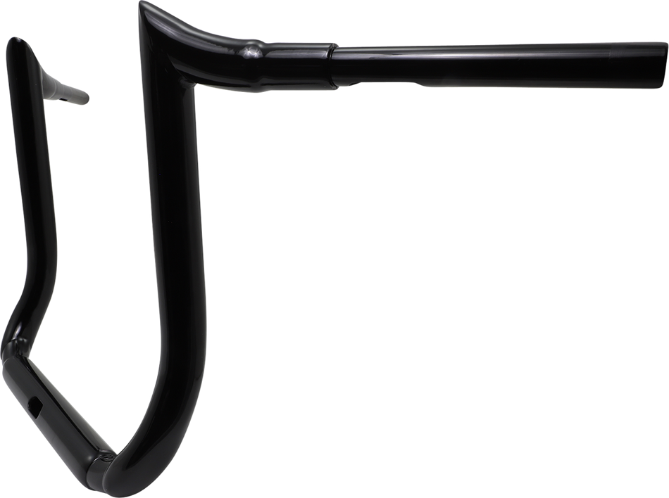 LA CHOPPERS Handlebar - Prime Ape - 14" - Black LA-7356-14B