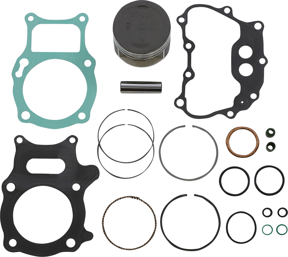 WSM Top End Kit - Standard - Honda 54-229-10