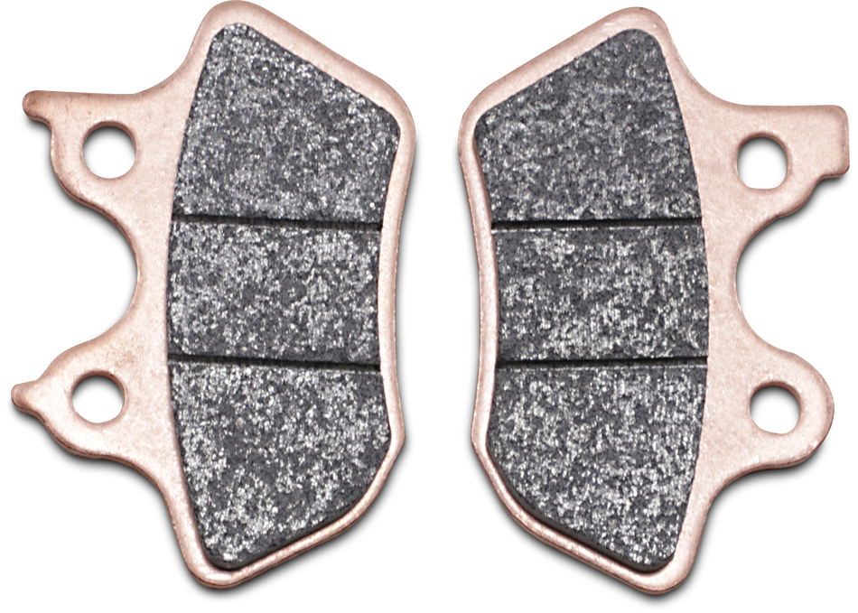 SBS Sintered Brake Pads - Harley-Davidson 826H.HS