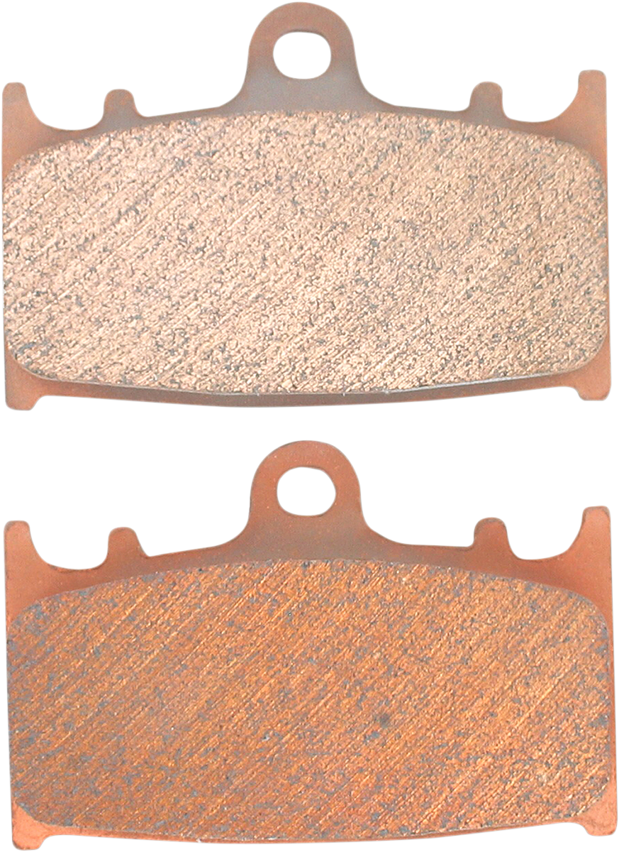 DP BRAKES Standard Brake Pads - VL 1500 DP946