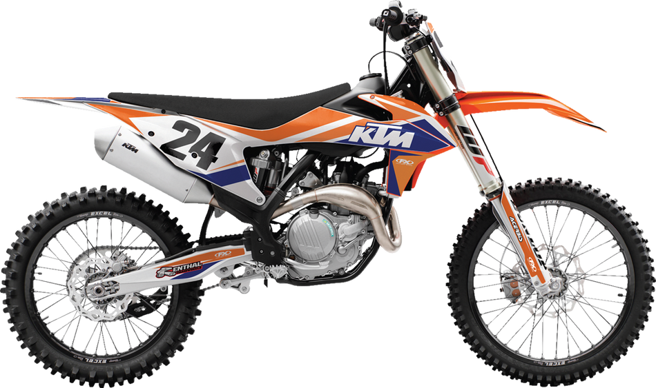 FACTORY EFFEX EVO 19 Graphic Kit - Shroud 25-01530