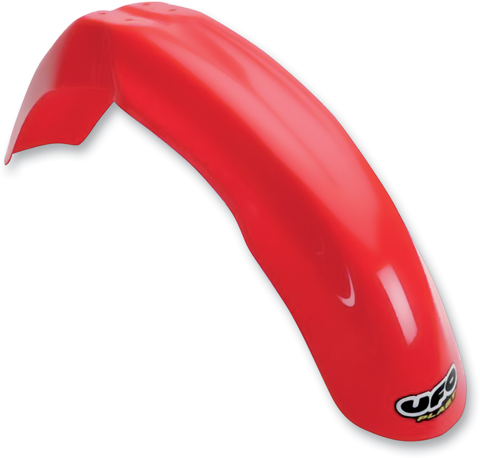 UFO Front Fender - CR Red HO03662070