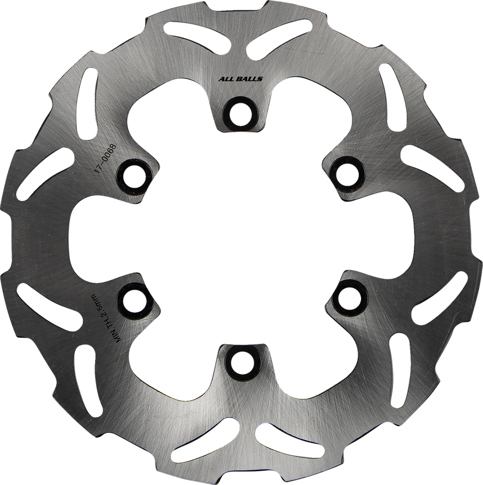 ALL BALLS Brake Rotor - Kawasaki/Suzuki 18-0068