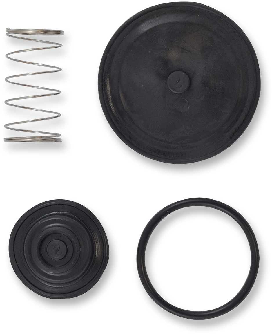 K&L SUPPLY Petcock Rebuild Kit - Honda 18-5254