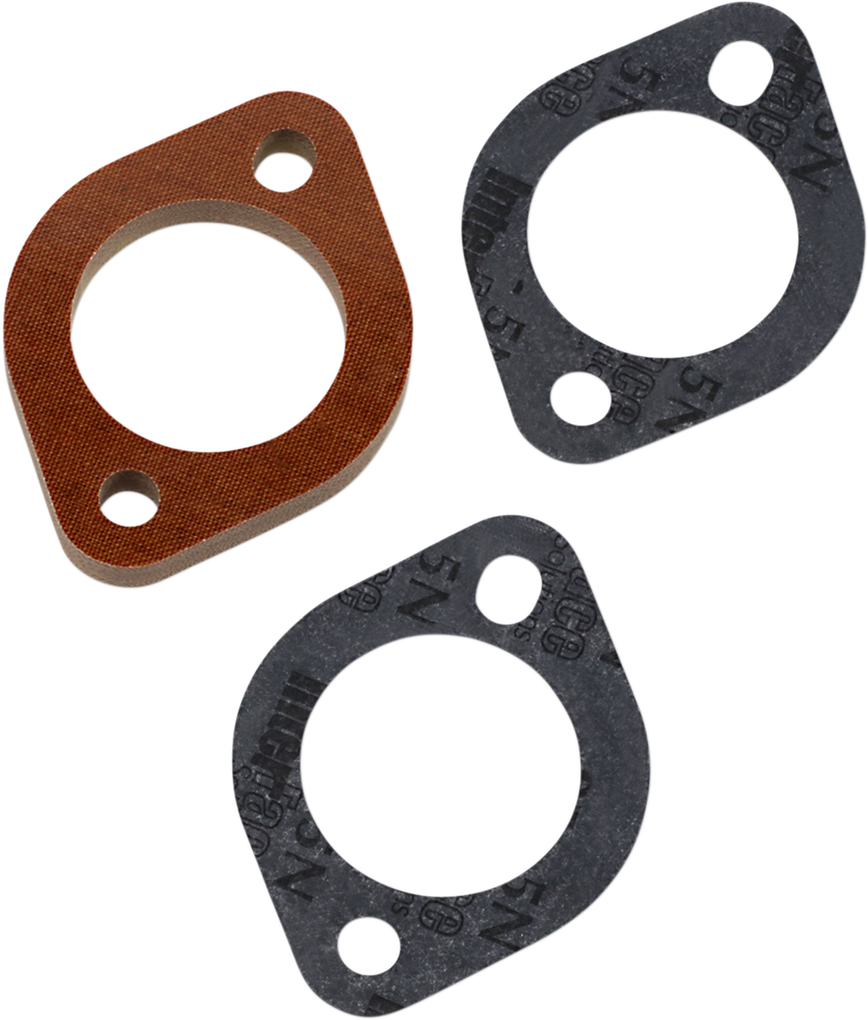 JAMES GASKET Intake Manifold Spacer - 1.86" JGI-29250-98-A