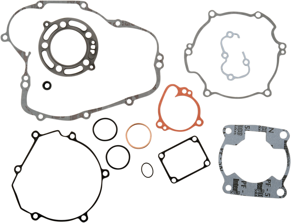 MOOSE RACING Complete Motor Gasket Kit 808484MSE