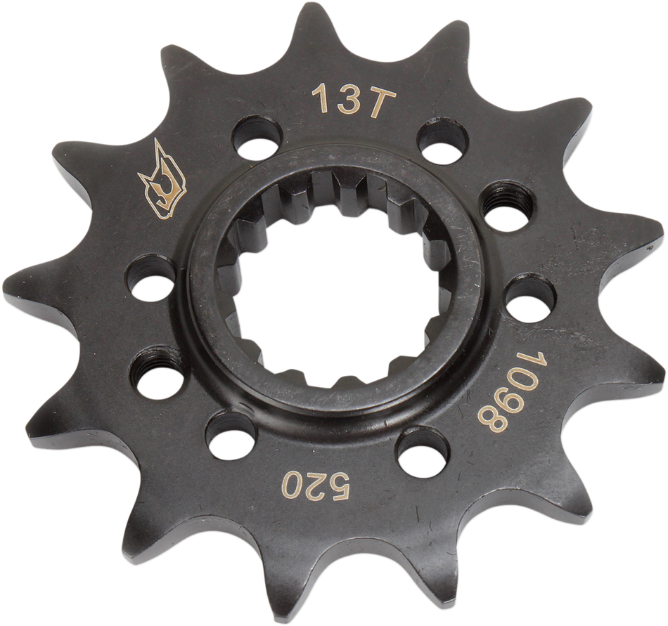 DRIVEN RACING Counter Shaft Sprocket - 13-Tooth 1098-520-13T