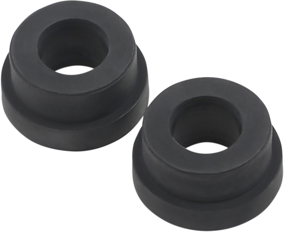 EPI Shock Bushing - 1.015" OD x 0.595" H x 0.575" ID x 1.2" Flange OD - 2-Pack EPISB201