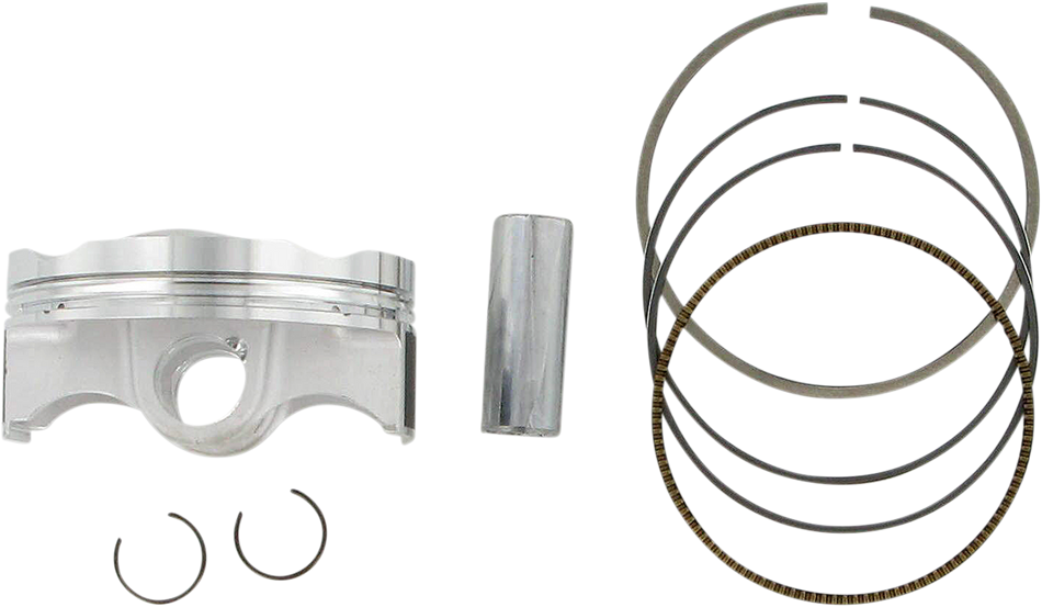 WISECO Piston Kit - Standard High-Performance 4924M06600