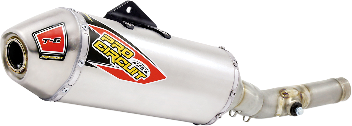 PRO CIRCUIT T-6 Muffler - KX250F '09-'16 0121425A