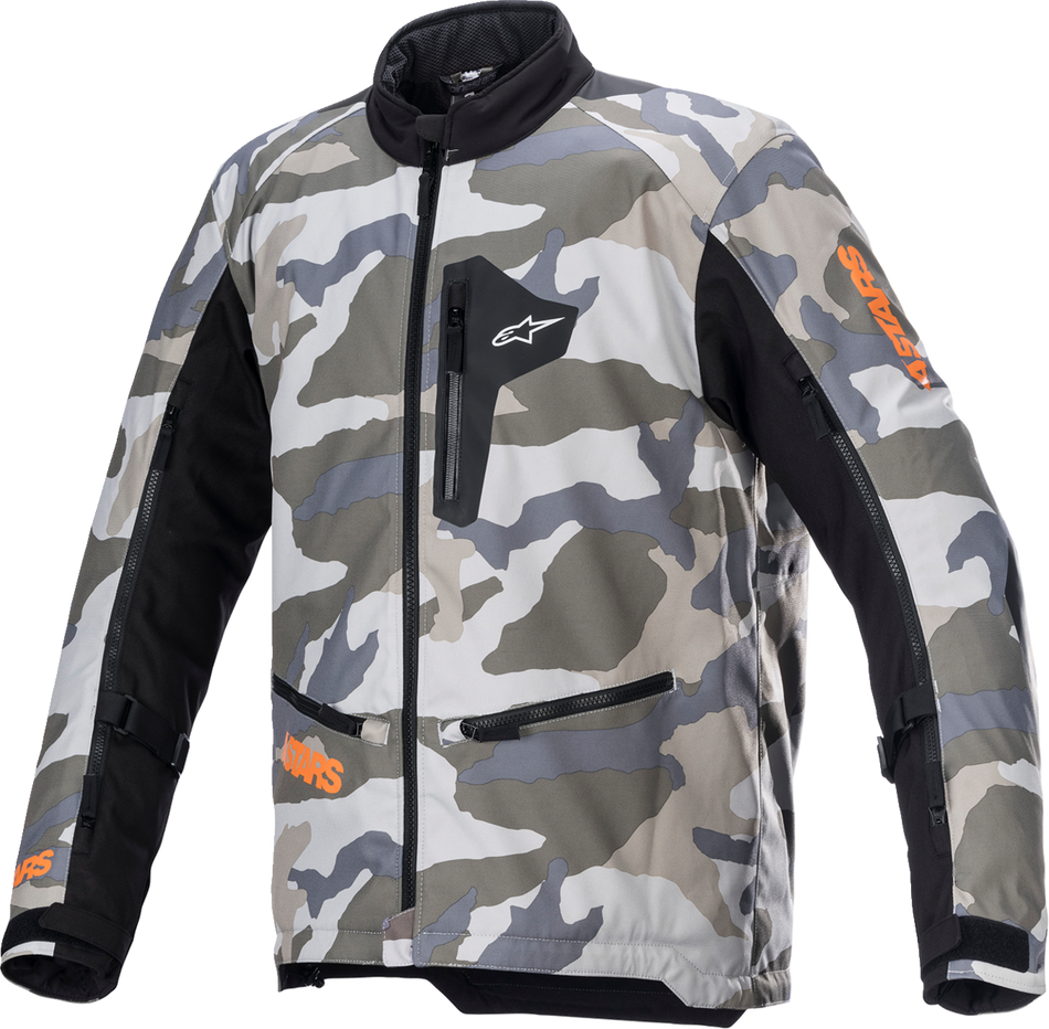 ALPINESTARS Venture XT Jacket - Camo - Small 3303022-824-S