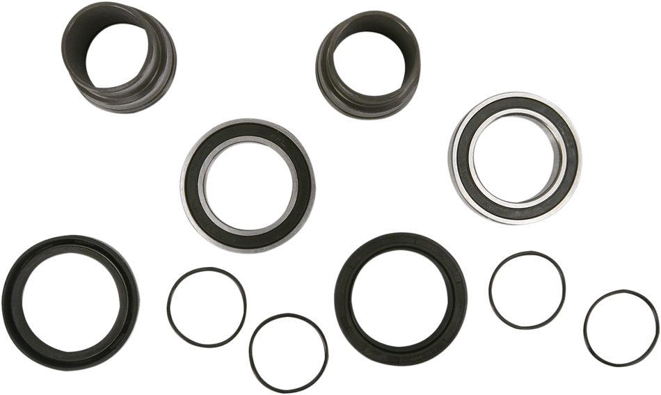 PIVOT WORKS Wheel Collar/Bearing Kit - Front PWFWC-T06-500