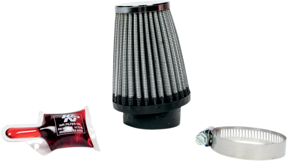 K & N Clamp-On Air Filter - 48 mm RC-1290