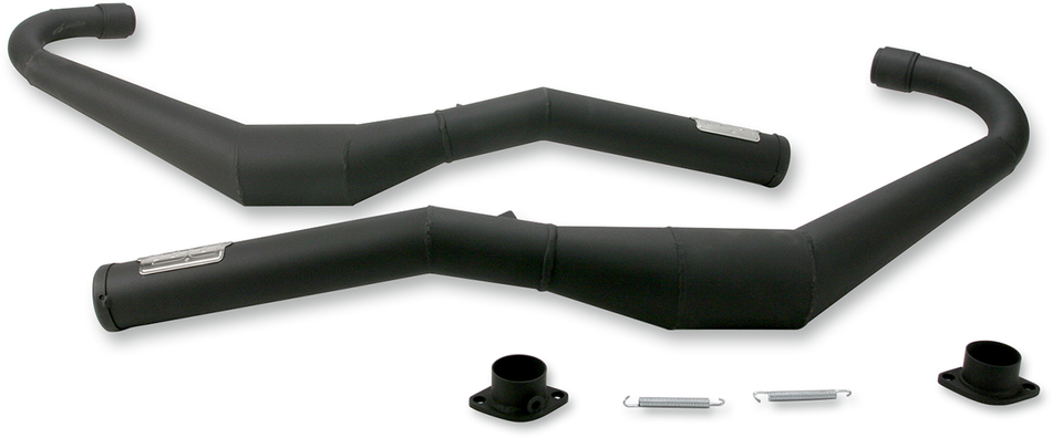 DG PERFORMANCE Exhaust - Steel 14-4414