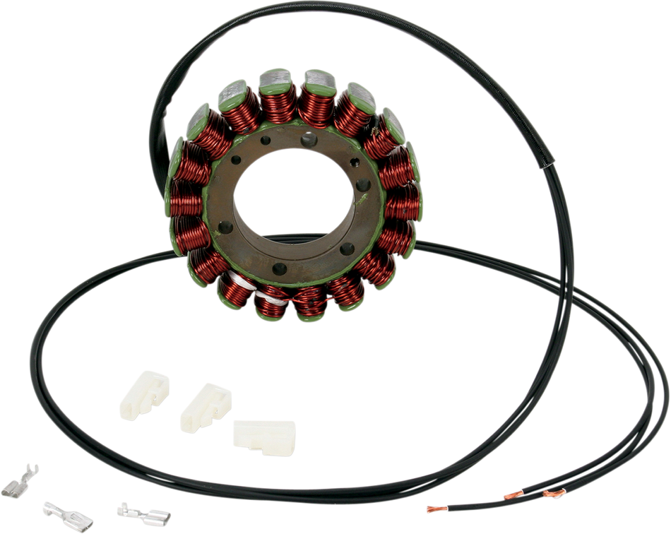 RICK'S MOTORSPORT ELECTRIC Stator - Suzuki 21-327