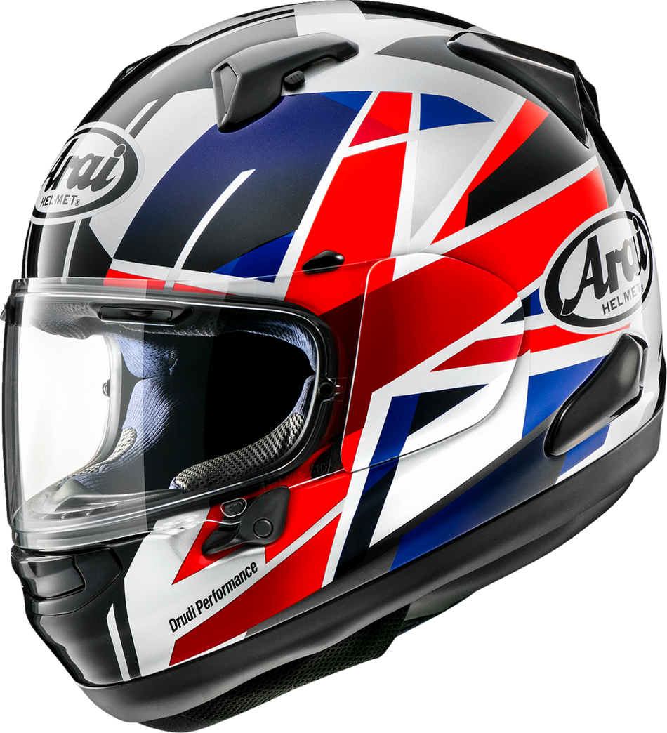 ARAI Signet-X Helmet - Flag UK - 2XL 0101-16196