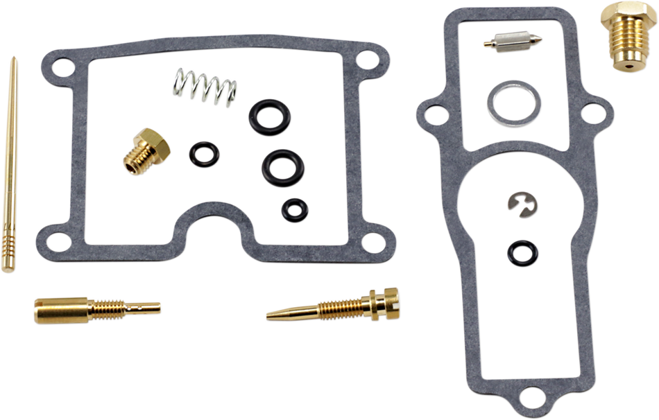 K&L SUPPLY Carburetor Repair Kit - Kawasaki  KZ 550 1980-1983  18-2462