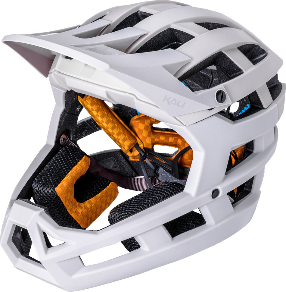 KALI Invader 2.0 Helmet - Matte Khaki - L-2XL 0221822127