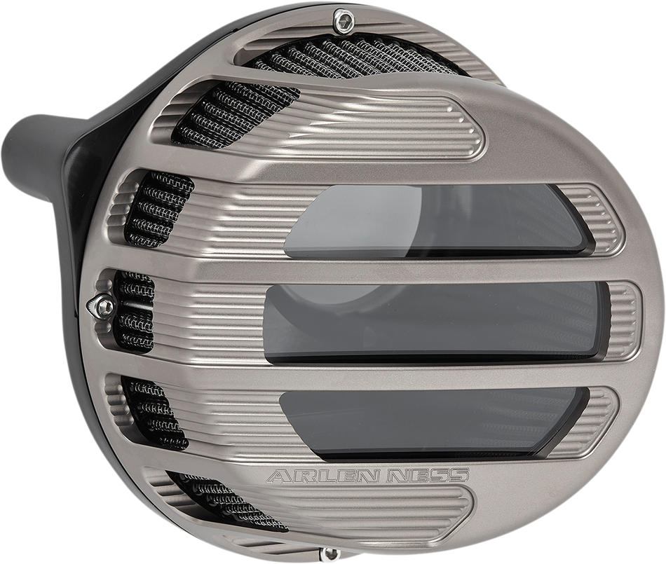 ARLEN NESS Sidekick Air Cleaner - Titanium 81-308