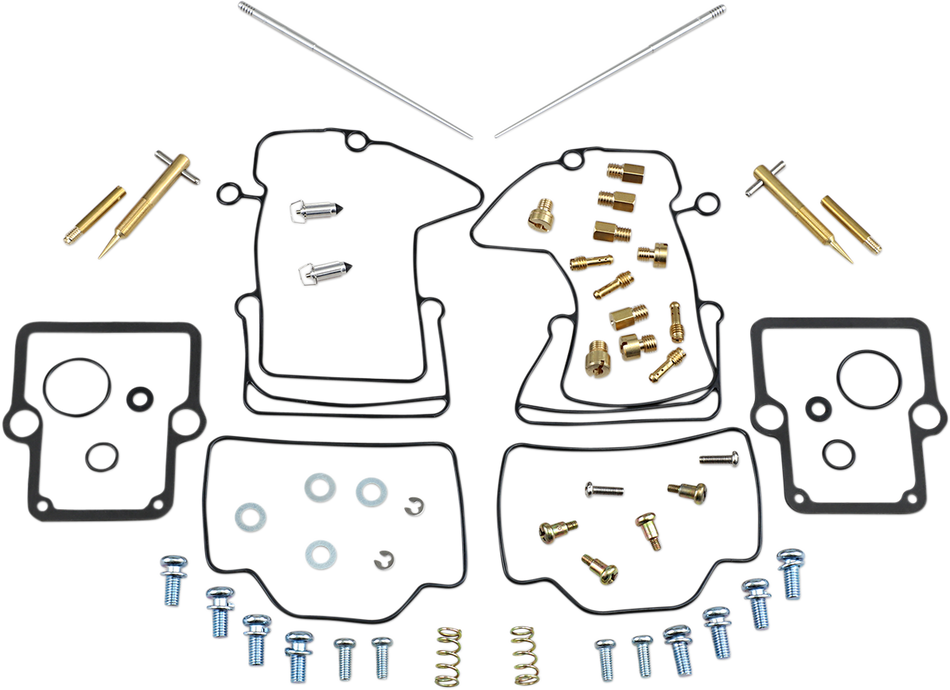 Parts Unlimited Carburetor Rebuild Kit - Polaris 26-1824