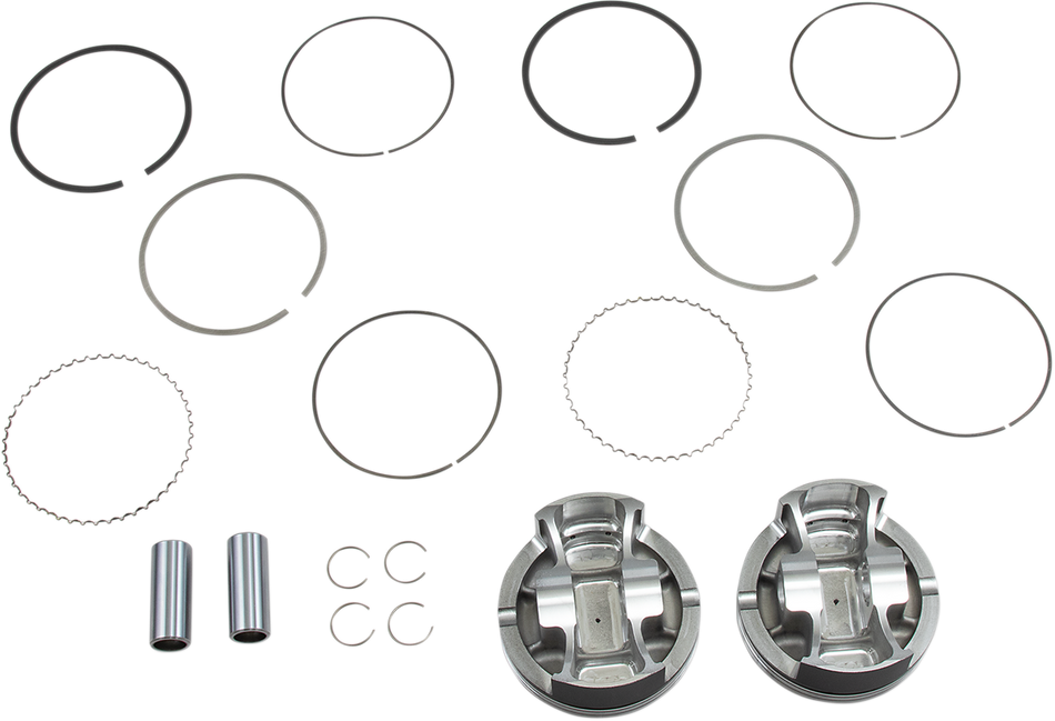 MILLENNIUM Piston Kit K8930D500-2