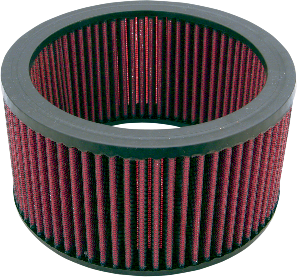 S&S CYCLE High-Flow Super E/Super G Carburetor Air Filter 106-4724