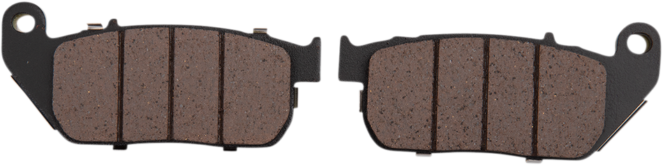 LYNDALL RACING BRAKES LLC Z-Plus Brake Pads - Sportster 7233-Z+