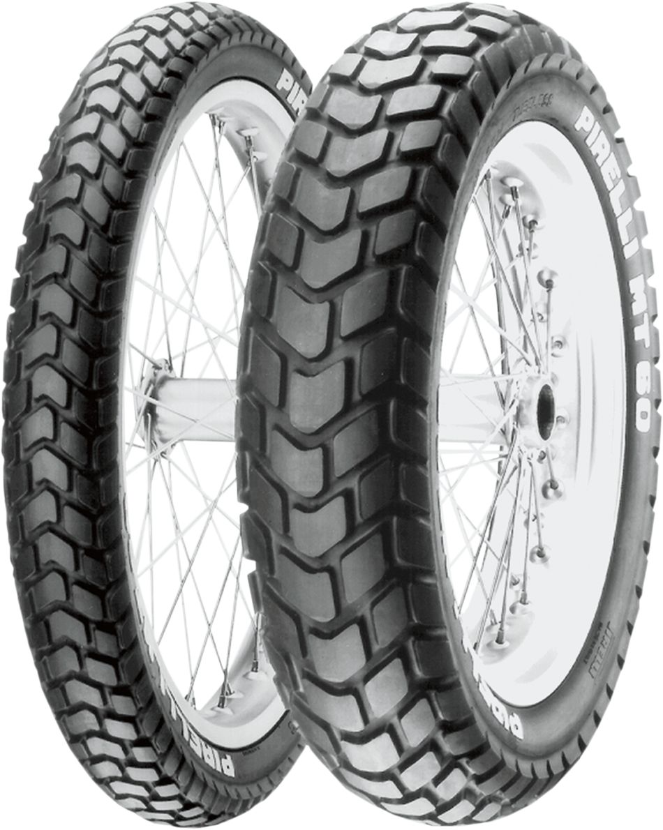 PIRELLI Reifen - MT60 - Vorne - 90/90-21 - 54H 3982400 