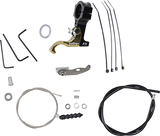 Acelerador a fondo - Izquierdo - Yamaha 007-1026G 